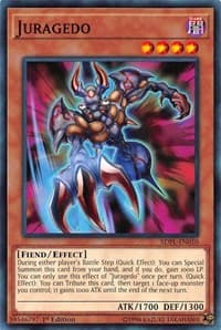 Juragedo - Structure Deck: Powercode Link - YuGiOh card