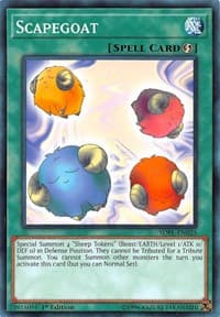 Scapegoat - Structure Deck: Powercode Link - YuGiOh card