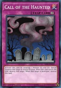 Call of the Haunted - Structure Deck: Powercode Link - YuGiOh card