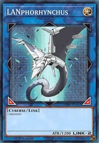 LANphorhynchus - Structure Deck: Powercode Link - YuGiOh card