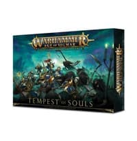Warhammer: Age Of Sigmar - Tempest of Souls - Warhammer Big Box Games - Warhammer Big Box Games card