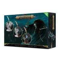 Warhammer: Age of Sigmar - Nighthaunt Paint Set - Citadel Paint Sets - Citadel Paints card