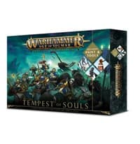 Warhammer: Age of Sigmar - Tempest of Souls Starter and Paint Set - Citadel Paint Sets - Citadel Paints card