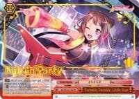 Twinkle Twinkle Little Star - BanG Dream! Girls Band Party! - Weiss Schwarz card