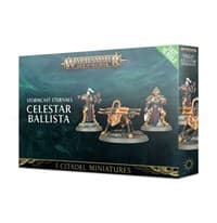 Warhammer: Age of Sigmar - Stormcast Eternals - Celestar Ballista - Warhammer Plastic Box Sets - Warhammer Box Sets card