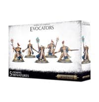 Warhammer: Age of Sigmar - Stormcast Eternals - Evocators - Warhammer Plastic Box Sets - Warhammer Box Sets card