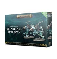 Warhammer: Age of Sigmar - Nighthaunt - Dreadblade Harrows - Warhammer Plastic Box Sets - Warhammer Box Sets card