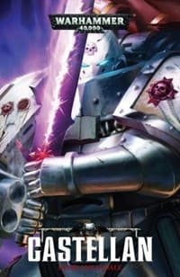 Castellan Crowe 2: Castellan - Warhammer Novels - Warhammer Books card