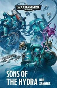 Sons of the Hydra - Warhammer Novels - Warhammer Books card