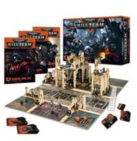 Warhammer: 40K - Kill Team - Warhammer Big Box Games - Warhammer Big Box Games card