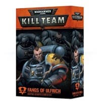 Warhammer: 40K - Adeptus Astartes Starter Set: Kill Team - Fangs of Ulfrich - Warhammer Plastic Box Sets - Warhammer Box Sets card