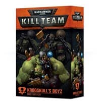 Warhammer: 40K - Orks Starter Set: Kill Team - Krogskull's Boyz - Warhammer Plastic Box Sets - Warhammer Box Sets card