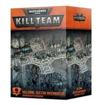 Warhammer: 40K - Environment Expansion: Kill Team: Sector Mechanicus - Warhammer Game Accessories - Warhammer Game Accessories card