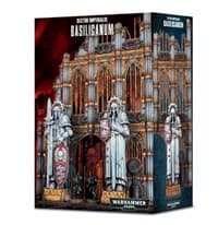 Warhammer: 40K - Sector Imperialis - Basilicanum - Warhammer Game Accessories - Warhammer Game Accessories card