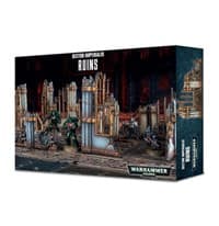 Warhammer: 40K - Sector Imperialis - Ruins - Warhammer Game Accessories - Warhammer Game Accessories card