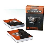 Warhammer: 40K - Datacards: Kill Team - Warhammer Game Accessories - Warhammer Game Accessories card