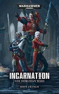 The Horusian Wars Series 1: Incarnation - Warhammer Novels - Warhammer Books card