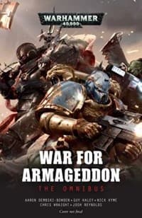 War of Armageddon: The Omnibus - Warhammer Novels - Warhammer Books card