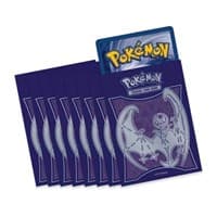 Pokemon TCG: Sun & Moon Elite Trainer Box Card Sleeves - Lunala (65 Pack) - Pokemon International Card Sleeves - Card Sleeves card