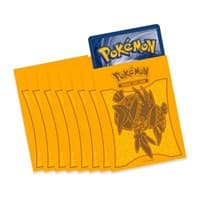Pokemon TCG: Guardians Rising Elite Trainer Box Card Sleeves - Tapu Koko (65 Pack) - Pokemon International Card Sleeves - Card Sleeves card