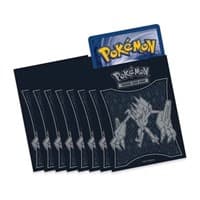 Pokemon TCG: Burning Shadows Elite Trainer Box Card Sleeves - Necrozma (65 Pack) - Pokemon International Card Sleeves - Card Sleeves card