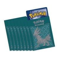 Pokemon TCG: Crimson Invasion Elite Trainer Box Card Sleeves - Silvally (65 Pack) - Pokemon International Card Sleeves - Card Sleeves card
