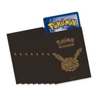 Pokemon TCG: Generations Elite Trainer Box Card Sleeves (65 Pack) - Pokemon International Card Sleeves - Card Sleeves card