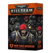 Warhammer: 40K - Astra Militarum Starter Set: Kill Team - Drop Force Imperator - Warhammer Plastic Box Sets - Warhammer Box Sets card