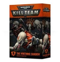 Warhammer: 40K - Tyranids Starter Set: Kill Team - The Writhing Shadow - Warhammer Plastic Box Sets - Warhammer Box Sets card