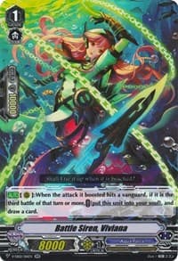 Battle Siren, Viviana - V-EB02: Champions of the Asia Circuit - Cardfight Vanguard card