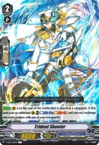 Trident Shooter - V-EB02: Champions of the Asia Circuit - Cardfight Vanguard card