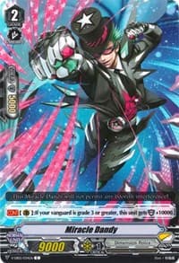 Miracle Dandy - V-EB02: Champions of the Asia Circuit - Cardfight Vanguard card