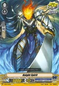 Knight Spirit - V-EB02: Champions of the Asia Circuit - Cardfight Vanguard card