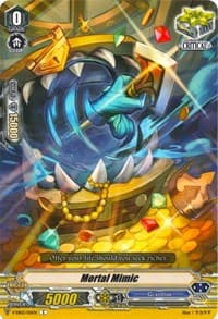 Mortal Mimic - V-EB02: Champions of the Asia Circuit - Cardfight Vanguard card