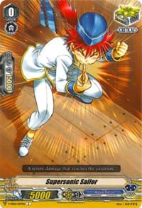 Supersonic Sailor - V-EB02: Champions of the Asia Circuit - Cardfight Vanguard card