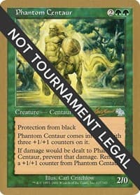 Phantom Centaur - 2002 Sim Han How (JUD) - World Championship Decks - Magic: The Gathering card