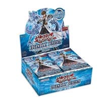 Legendary Duelists: White Dragon Abyss Booster Box - Legendary Duelists: White Dragon Abyss - YuGiOh card
