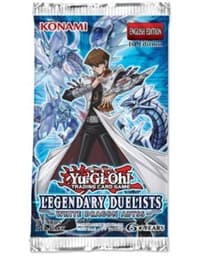 Legendary Duelists: White Dragon Abyss Booster Pack - Legendary Duelists: White Dragon Abyss - YuGiOh card
