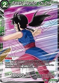 Fateful Reunion Chi-Chi - World Martial Arts Tournament - Dragon Ball Super: Masters card