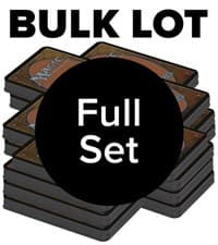 Full Set Magic: The Gathering Bulk Card Lot - Magic: The Gathering Bulk Card Lots - Bulk Lots card