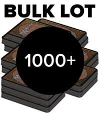 Over 1000 Magic: The Gathering Bulk Card Lot - Magic: The Gathering Bulk Card Lots - Bulk Lots card