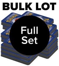 Full Set Pokemon Bulk Card Lot - Pokemon Bulk Card Lots - Bulk Lots card