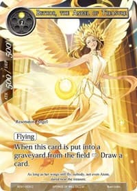 Bethor, the Angel of Treasure - Valhalla Cluster Starter Deck - Force of Will card