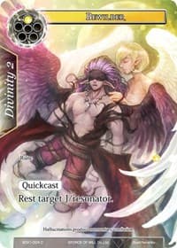 Bewilder - Valhalla Cluster Starter Deck - Force of Will card