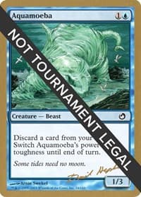 Aquamoeba - 2003 Dave Humpherys (TOR) - World Championship Decks - Magic: The Gathering card