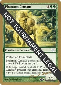 Phantom Centaur - 2003 Dave Humpherys (JUD) (SB) - World Championship Decks - Magic: The Gathering card