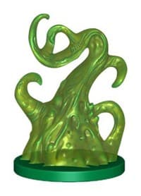 Overwhelming Swarm: Ooze Token - Magic: The Gathering - Creature Forge - Life Counters card