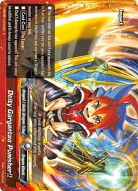 Deity Gargantua Punisher!! - Gargantua Awakened - Future Card BuddyFight card