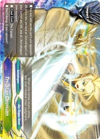 Tri-Star Decision - Gargantua Awakened - Future Card BuddyFight card