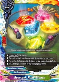 Seertool, Rune Stones - Gargantua Awakened - Future Card BuddyFight card